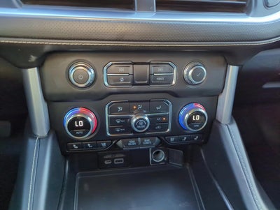 2021 GMC Yukon 4WD 4dr SLT