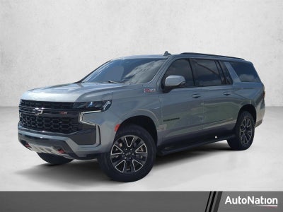 2023 Chevrolet Suburban 4WD Z71