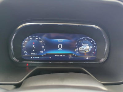 2023 Chevrolet Suburban 4WD Z71