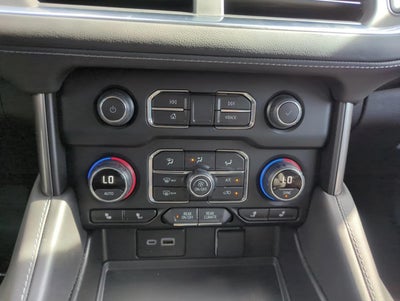 2023 Chevrolet Suburban 4WD Z71