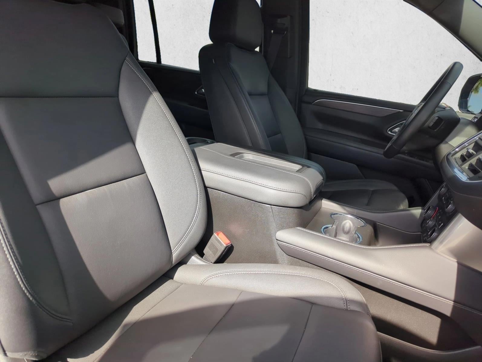 2023 Chevrolet Suburban 4WD Z71