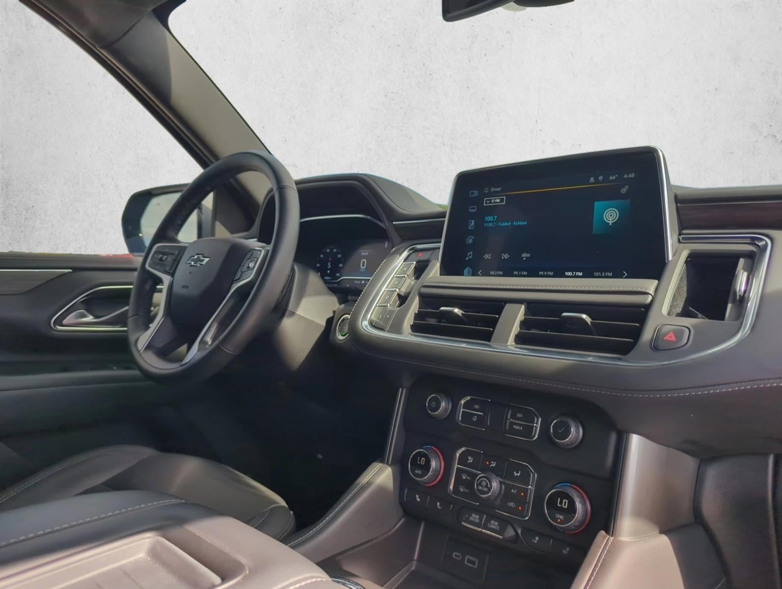 2023 Chevrolet Suburban 4WD Z71