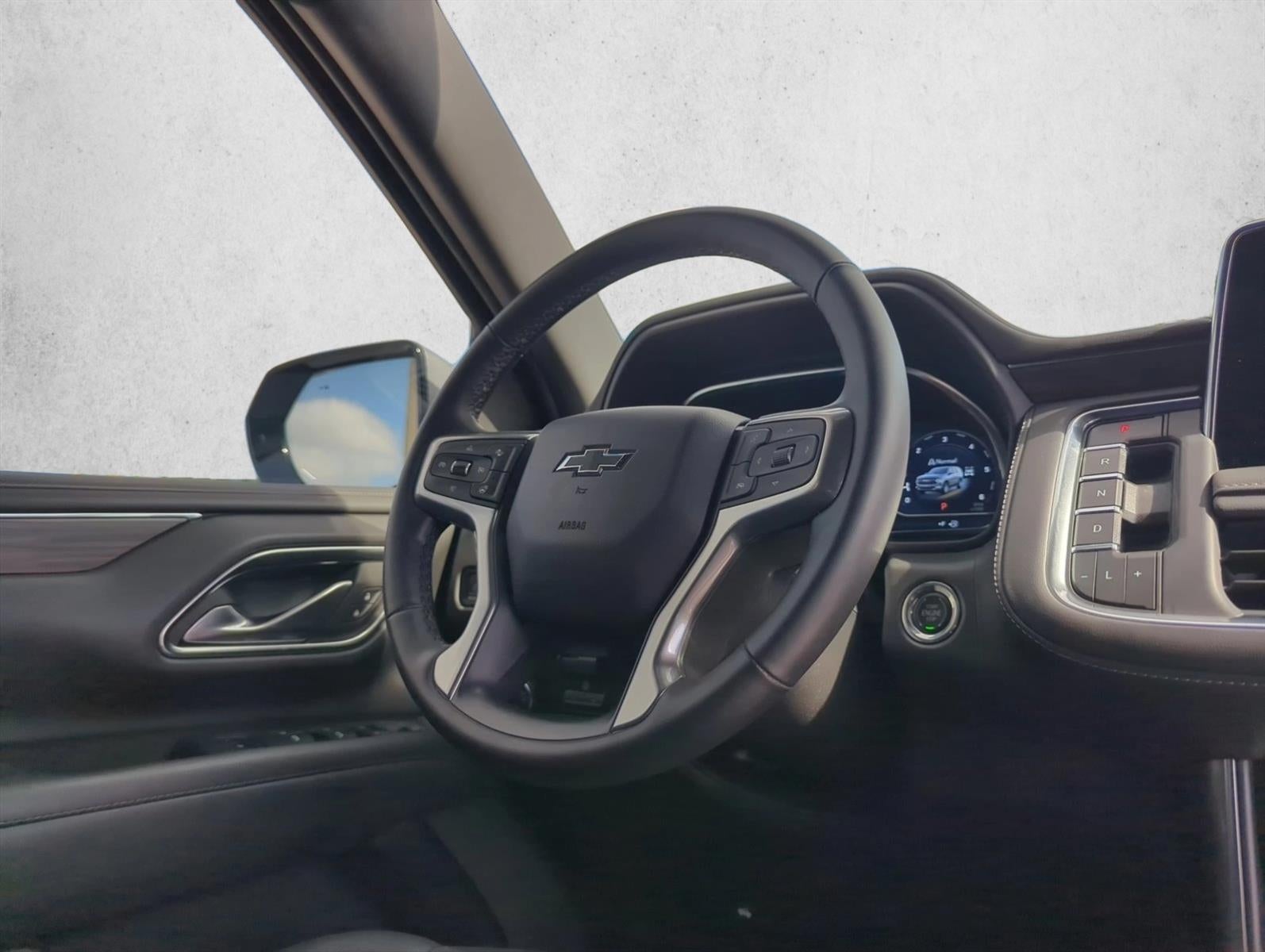 2023 Chevrolet Suburban 4WD Z71