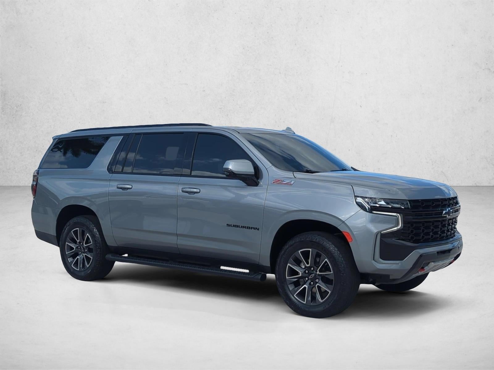 2023 Chevrolet Suburban 4WD Z71