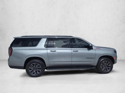 2023 Chevrolet Suburban 4WD Z71