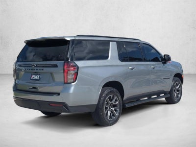 2023 Chevrolet Suburban 4WD Z71