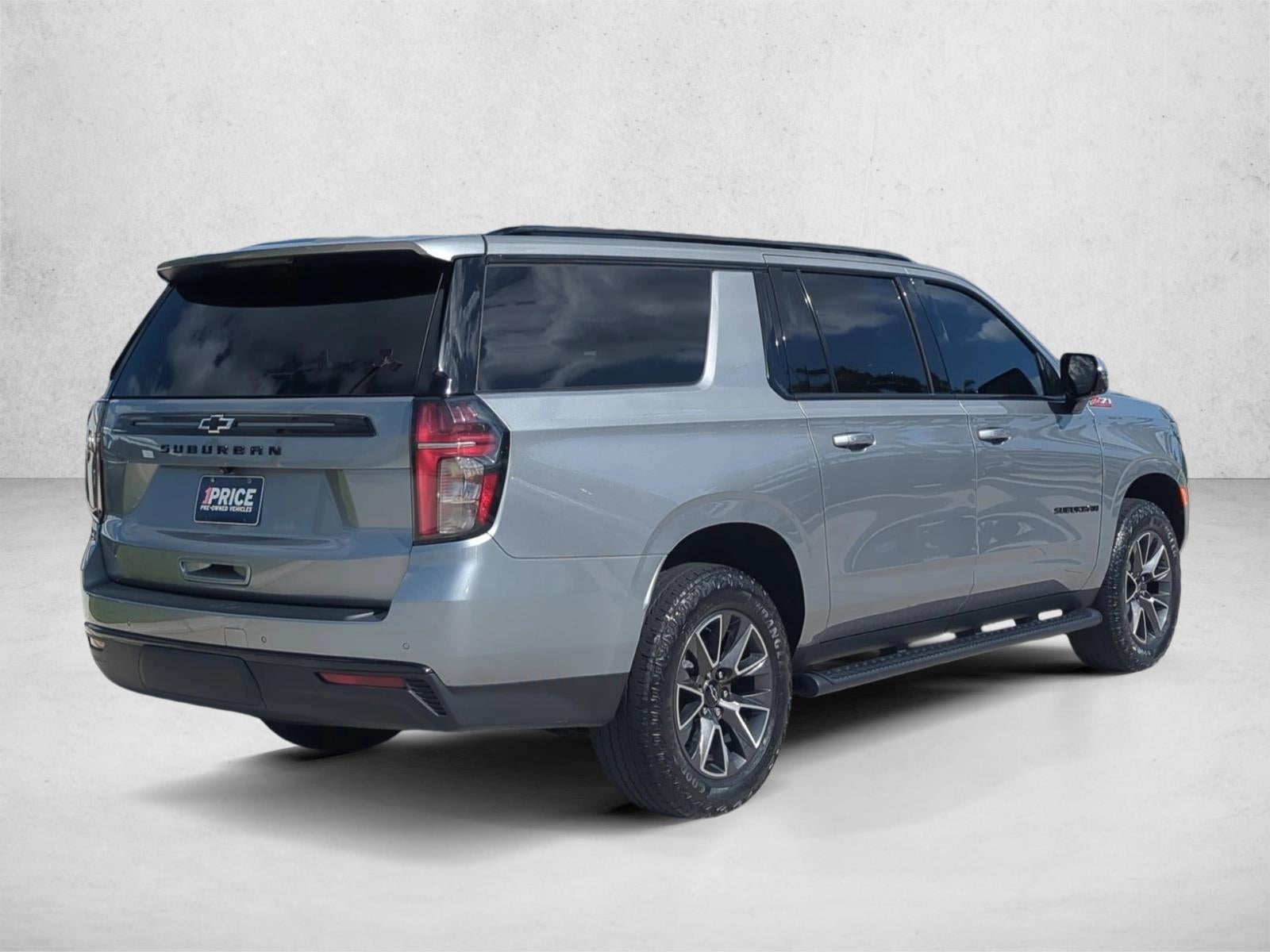 2023 Chevrolet Suburban 4WD Z71
