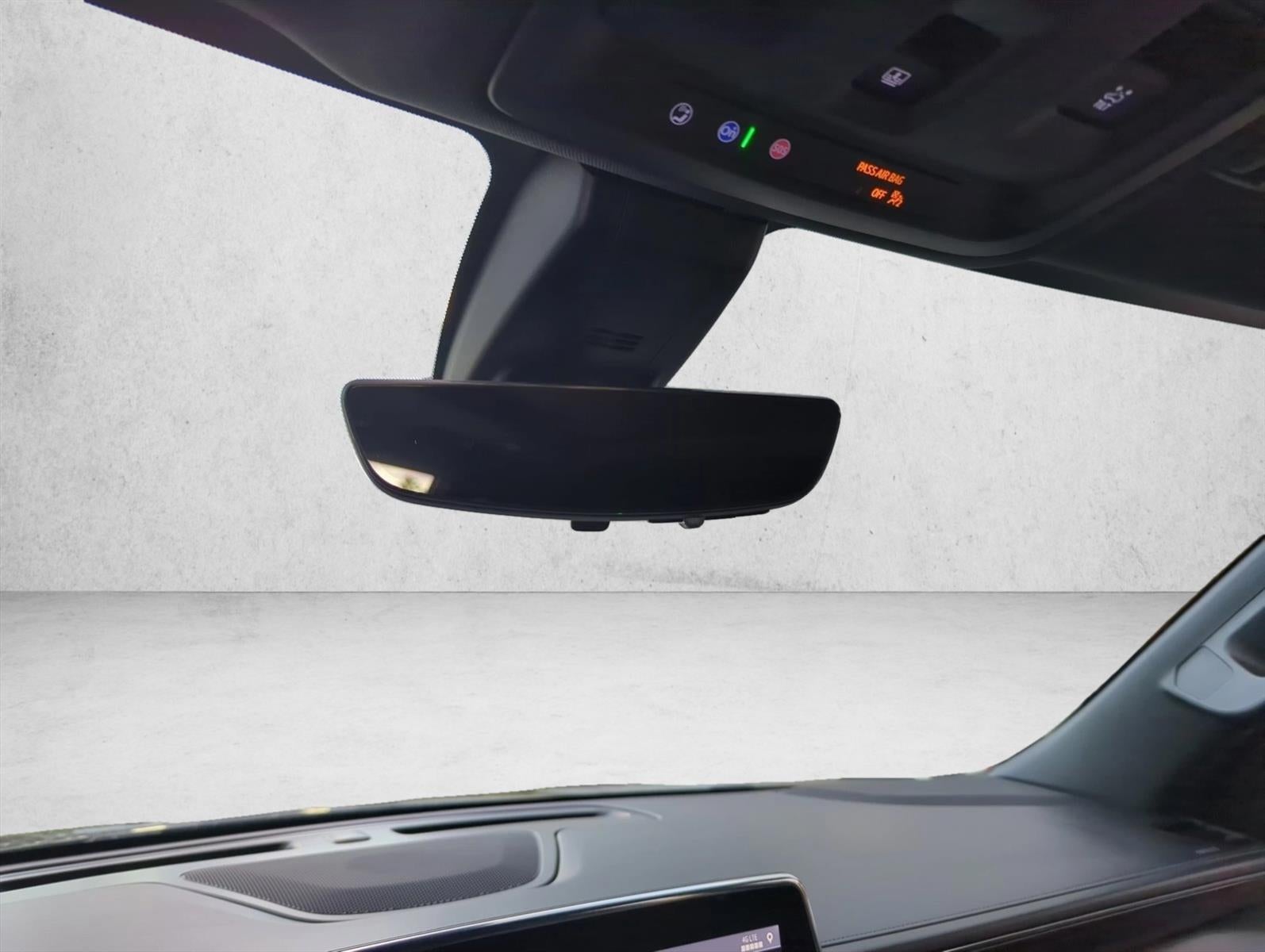 2021 Chevrolet Tahoe 4WD High Country