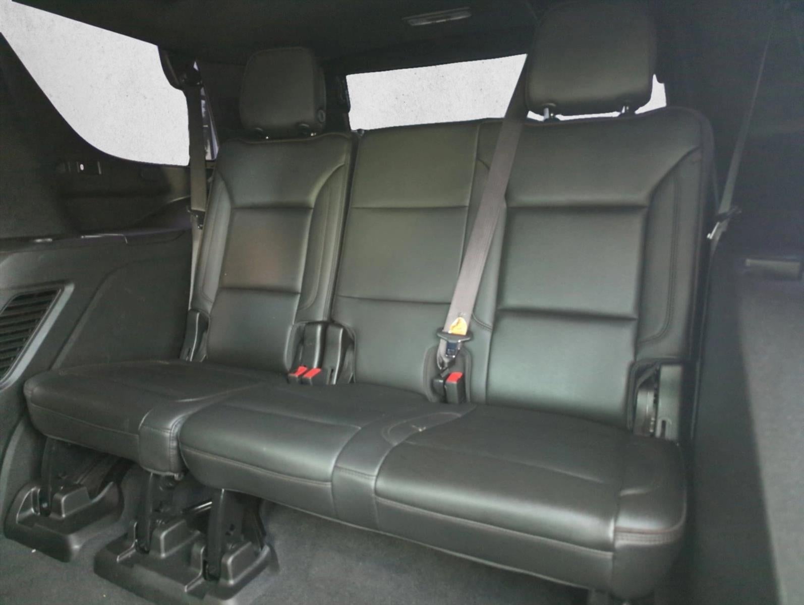 2021 Chevrolet Tahoe 4WD High Country