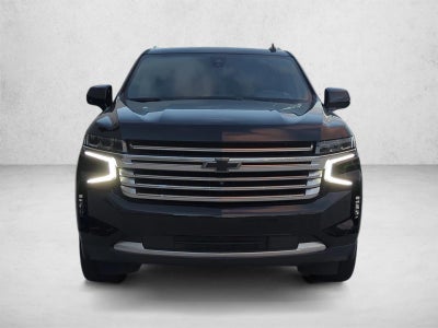 2021 Chevrolet Tahoe 4WD High Country