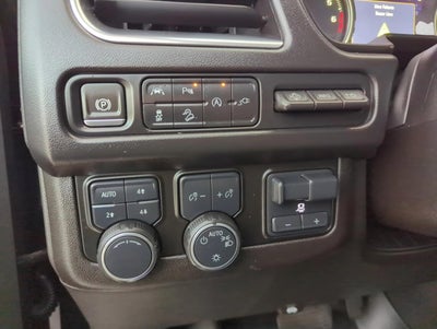 2021 Chevrolet Tahoe 4WD High Country