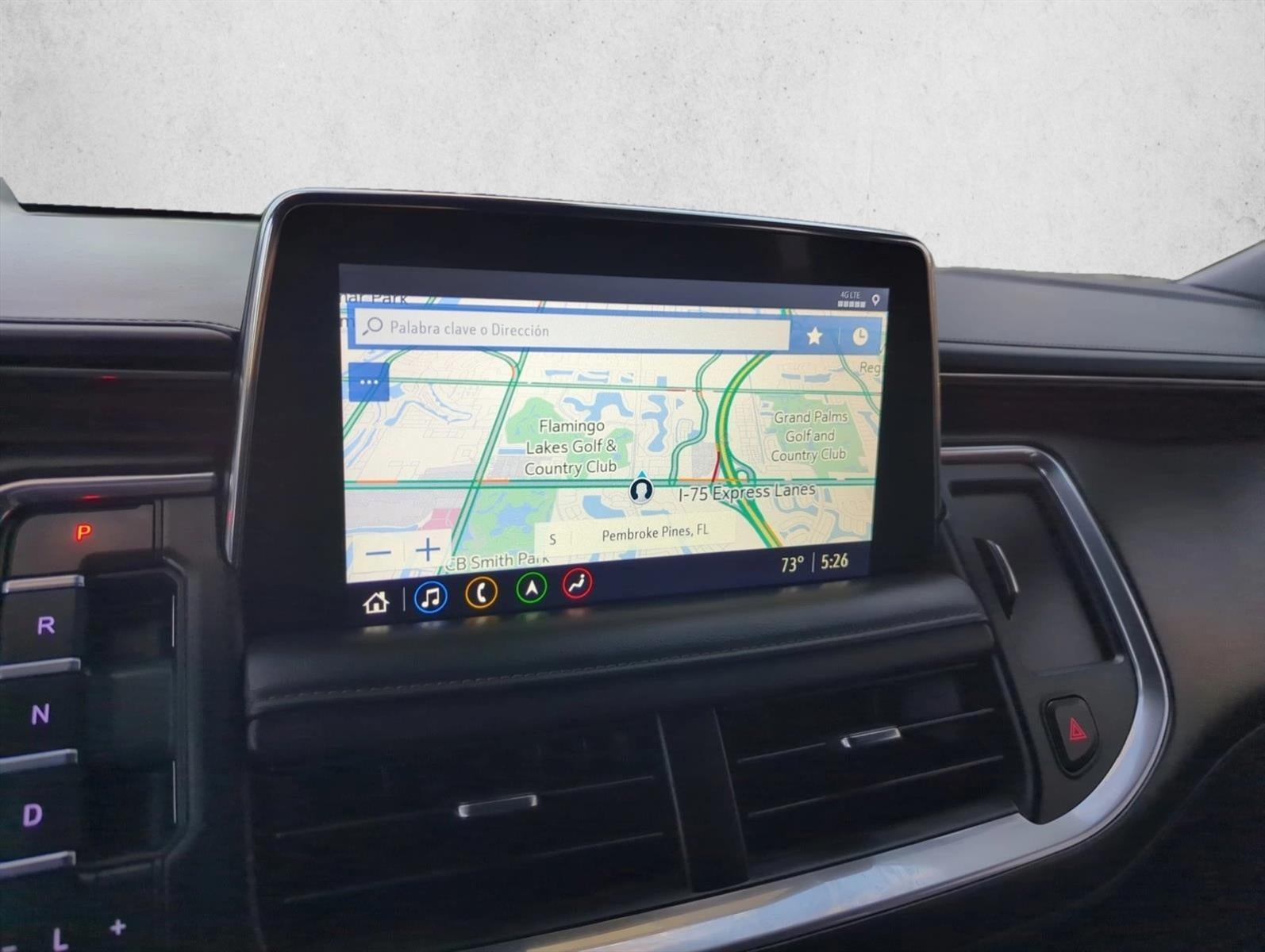 2021 Chevrolet Tahoe 4WD High Country