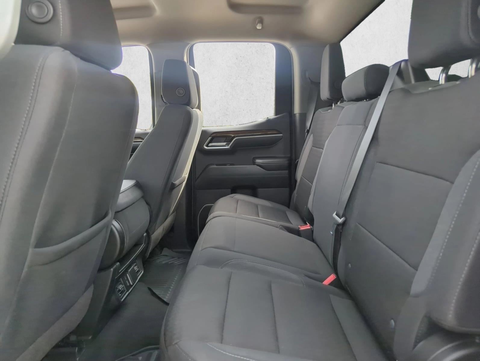 2024 GMC Sierra 1500 Double Cab Standard Box 4-Wheel Drive Elevation 3SB