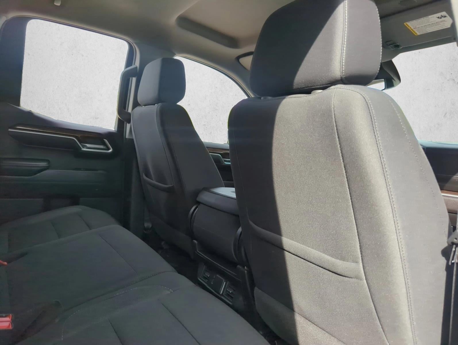 2024 GMC Sierra 1500 Double Cab Standard Box 4-Wheel Drive Elevation 3SB