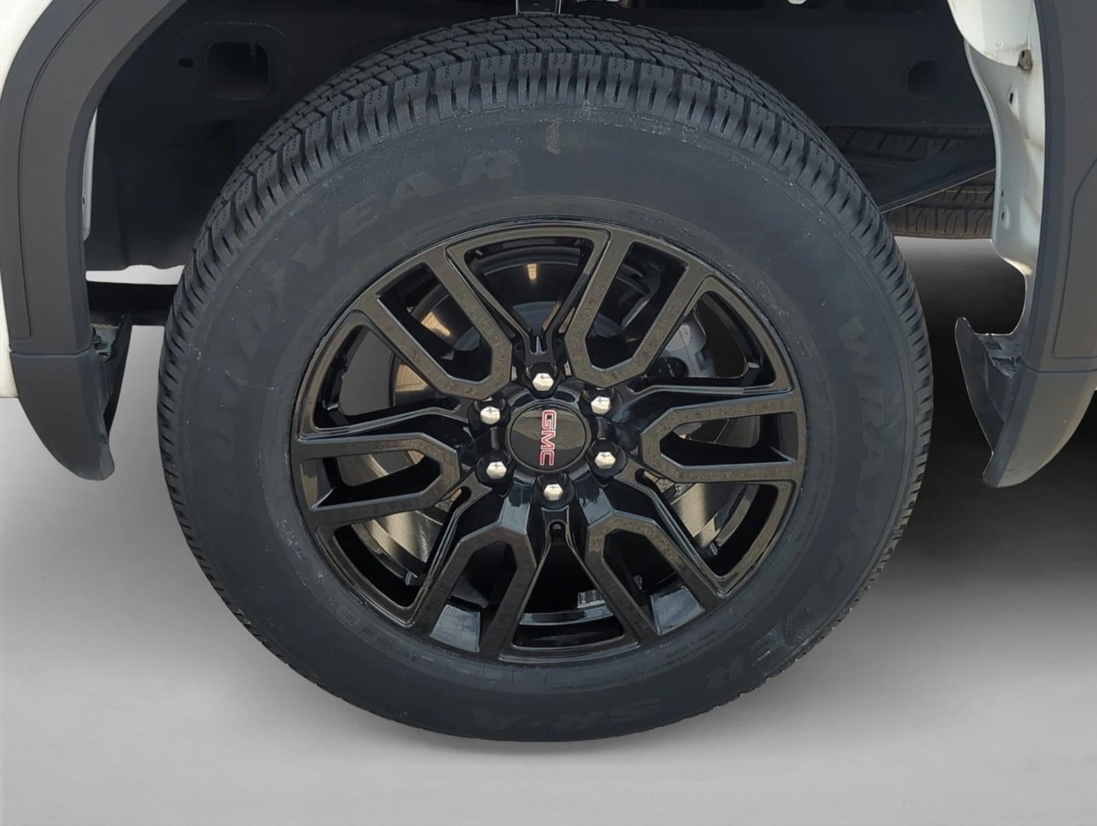 2024 GMC Sierra 1500 Double Cab Standard Box 4-Wheel Drive Elevation 3SB