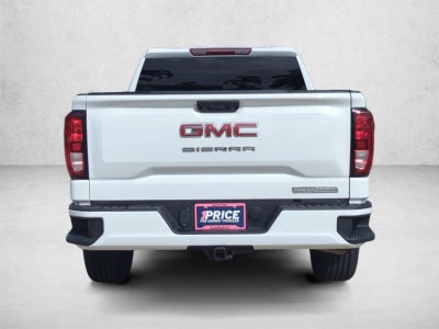 2024 GMC Sierra 1500 Double Cab Standard Box 4-Wheel Drive Elevation 3SB