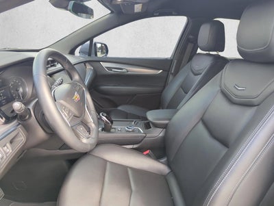 2025 Cadillac XT5 FWD 4dr Luxury