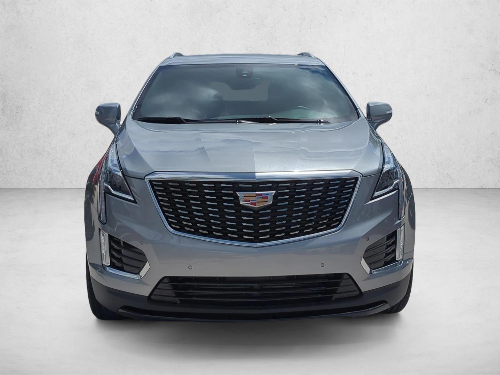 2025 Cadillac XT5 FWD 4dr Luxury