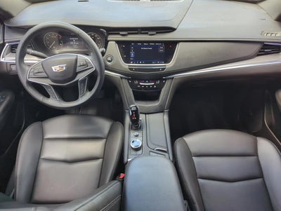 2025 Cadillac XT5 FWD 4dr Luxury