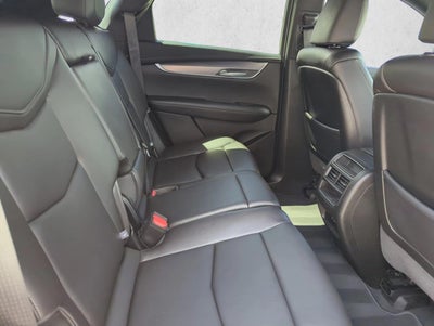 2025 Cadillac XT5 FWD 4dr Luxury