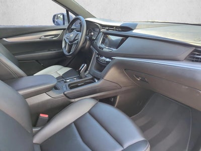 2025 Cadillac XT5 FWD 4dr Luxury