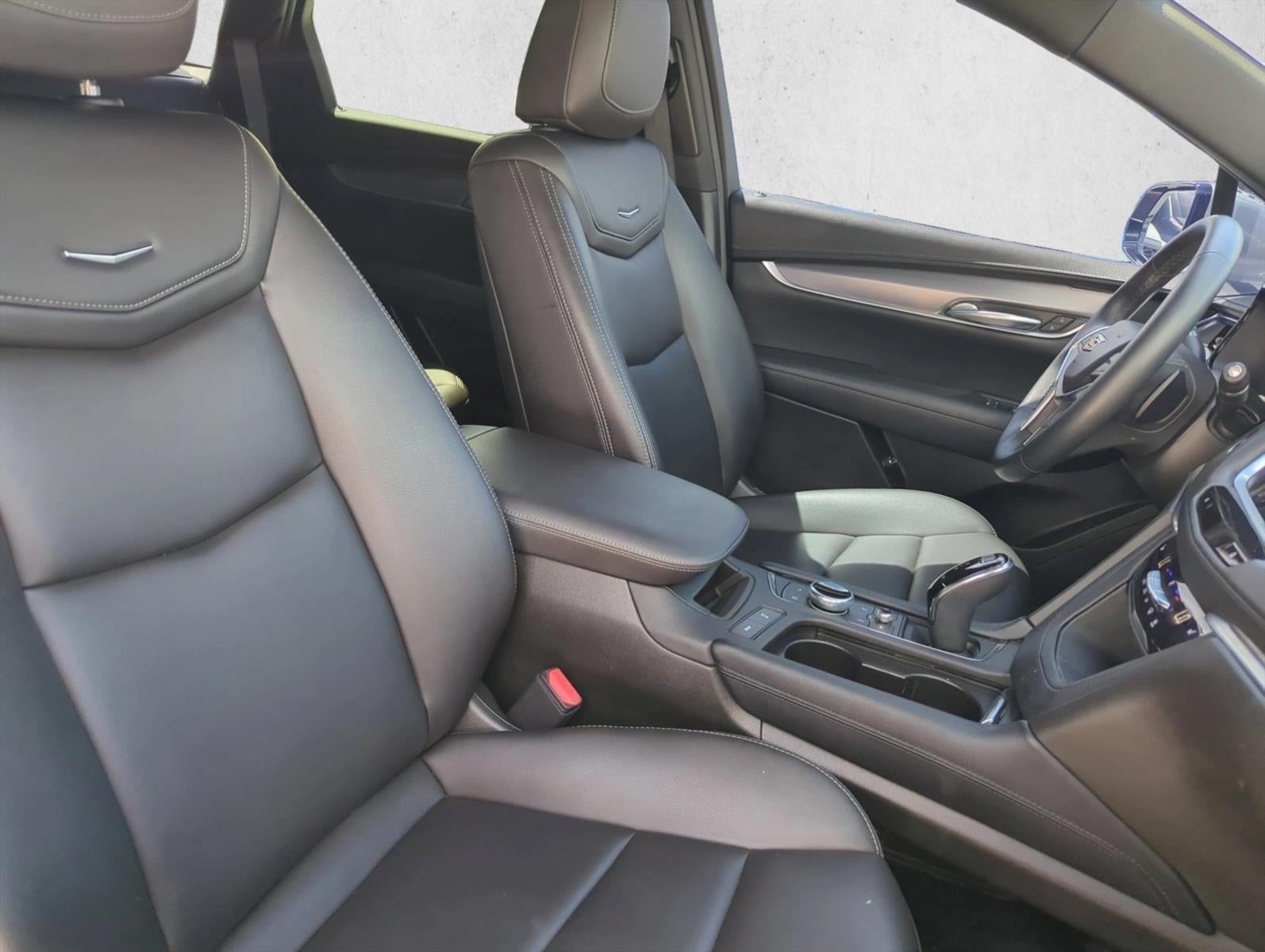 2025 Cadillac XT5 FWD 4dr Luxury