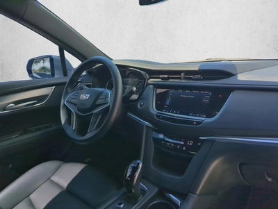 2025 Cadillac XT5 FWD 4dr Luxury