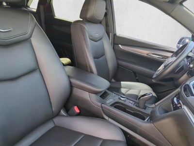 2025 Cadillac XT5 FWD 4dr Luxury