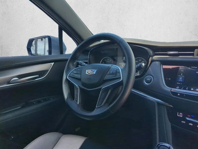 2025 Cadillac XT5 FWD 4dr Luxury