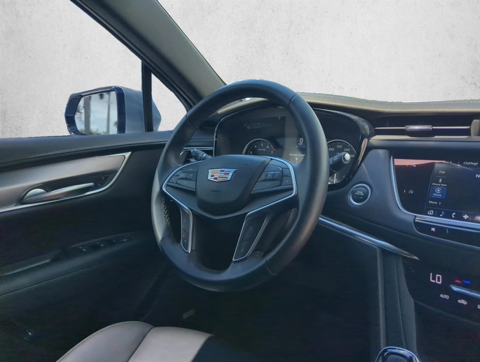 2025 Cadillac XT5 FWD 4dr Luxury