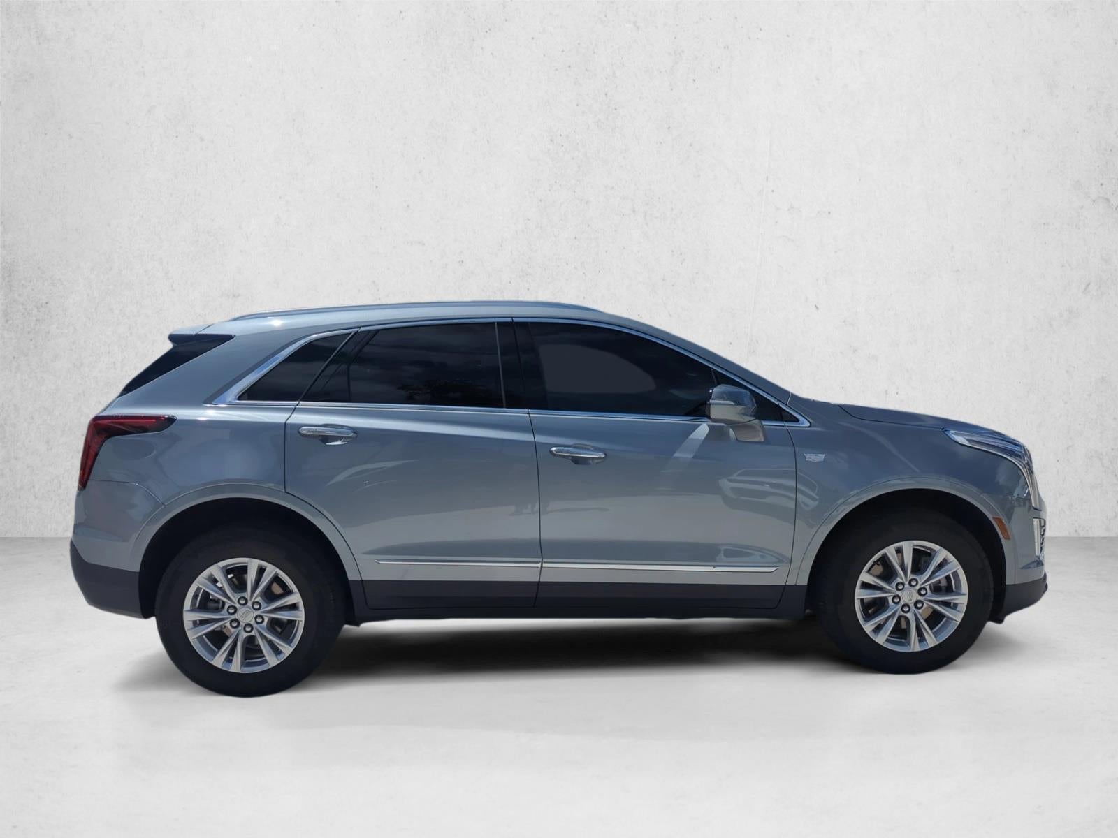 2025 Cadillac XT5 FWD 4dr Luxury