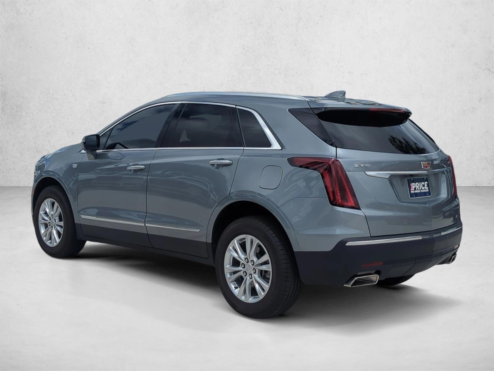 2025 Cadillac XT5 FWD 4dr Luxury
