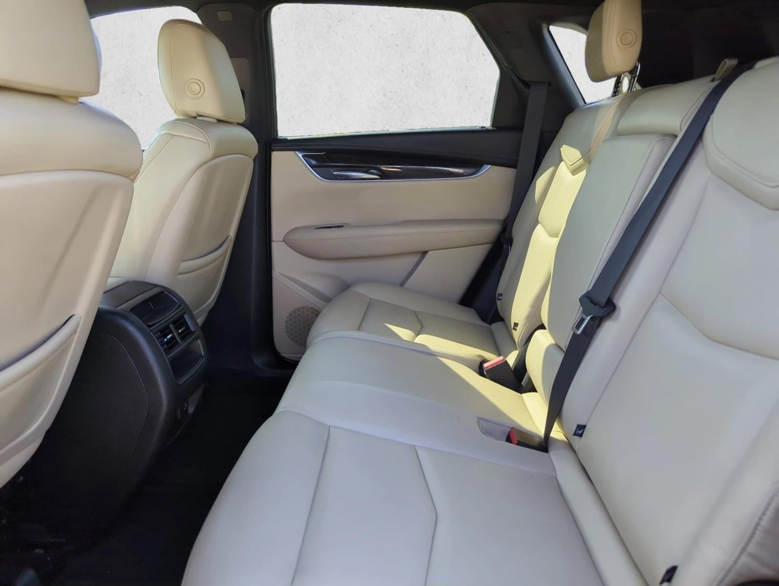 2018 Cadillac XT5 FWD 4dr