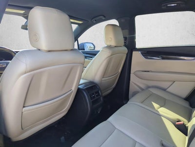 2018 Cadillac XT5 FWD 4dr