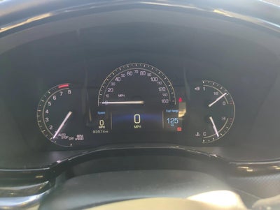 2018 Cadillac XT5 FWD 4dr