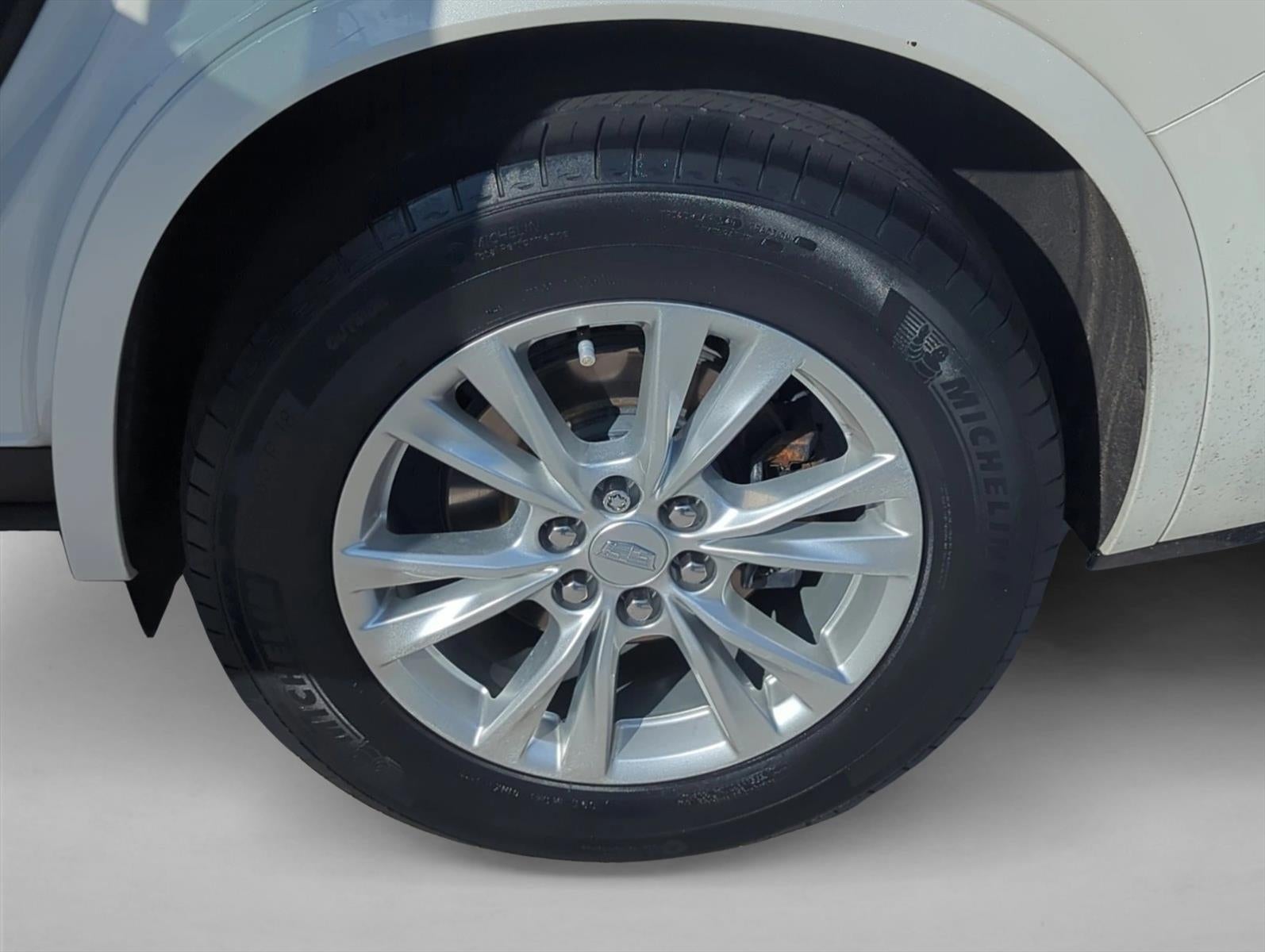 2023 Cadillac XT6 FWD 4dr Luxury