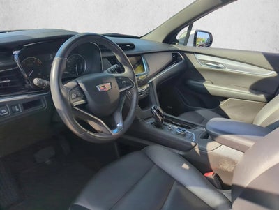 2023 Cadillac XT6 FWD 4dr Luxury