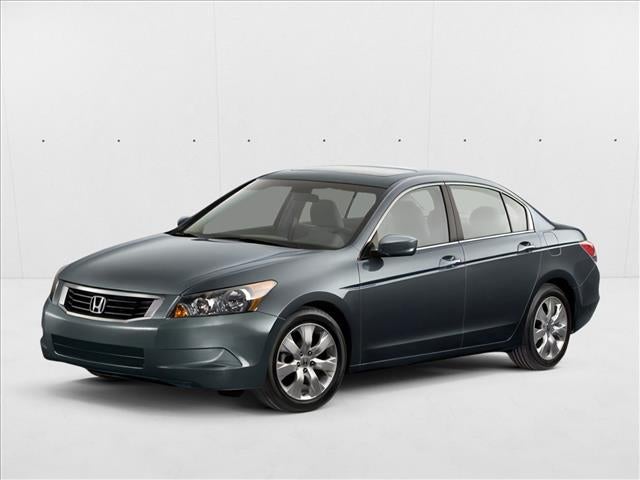 2008 Honda Accord Sedan 4-Door I4 Automatic EX