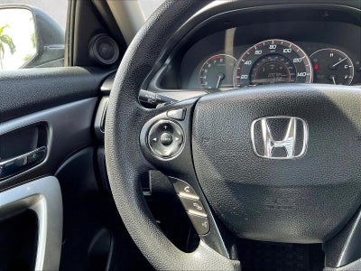 2015 Honda Accord Coupe LX-S CVT