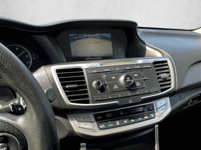 2015 Honda Accord Coupe LX-S CVT