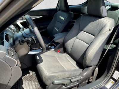 2015 Honda Accord Coupe LX-S CVT