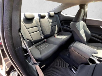 2015 Honda Accord Coupe LX-S CVT