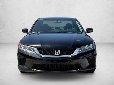 2015 Honda Accord Coupe LX-S CVT
