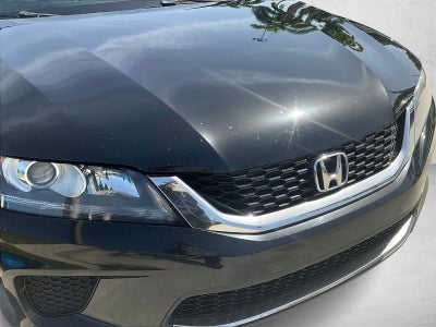 2015 Honda Accord Coupe LX-S CVT