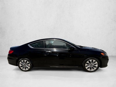 2015 Honda Accord Coupe LX-S CVT