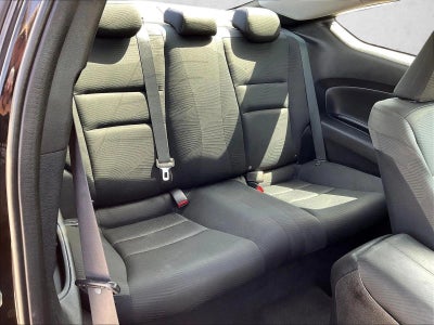 2015 Honda Accord Coupe LX-S CVT