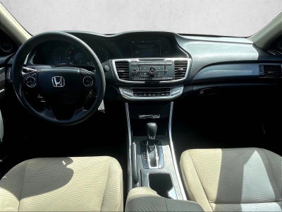 2015 Honda Accord Coupe LX-S CVT