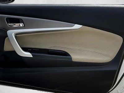 2015 Honda Accord Coupe LX-S CVT