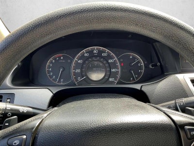 2015 Honda Accord Coupe LX-S CVT