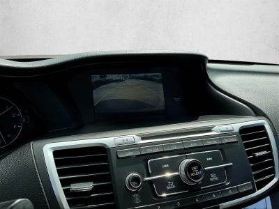 2015 Honda Accord Coupe LX-S CVT